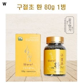 구절초 환 80g 1병 (W6A538B)