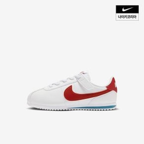 아동 나이키 코르테즈 이지온 (리틀키즈) DM0951-115