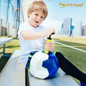 V 아이워너 저가볼 펌프 그린 휴대용 주입기 국내 학교