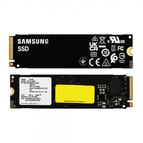 삼성전자 PM9B1 M.2 NVMe 벌크 (256GB)