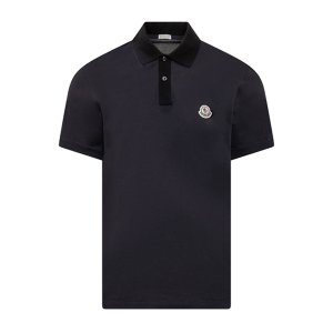 몽클레르 [스타필드 수원] MONCLER 몽클레어 로고 패치 폴로 티셔츠 8A00017 84673 77X