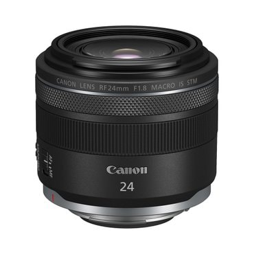 캐논 공식총판 RF 24mm F1.8 MACRO IS STM