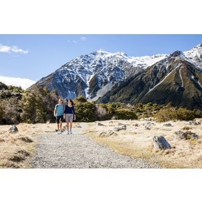 출발확정 【황금연휴】【QF/11일】【인솔자동행/NO옵션】『자연에 고백하는 길』호주&뉴질랜드 남북섬 8大특식 3大국립공원 뉴질랜드 트래킹전문가이드 동행