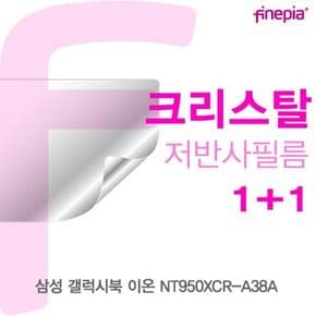 액정보호필름 노트북필름 삼성 갤럭시북 이온 Crystal필름 NT950XCR-A38A