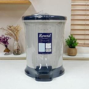 휴지통 30L 특대 색상랜덤 원페달