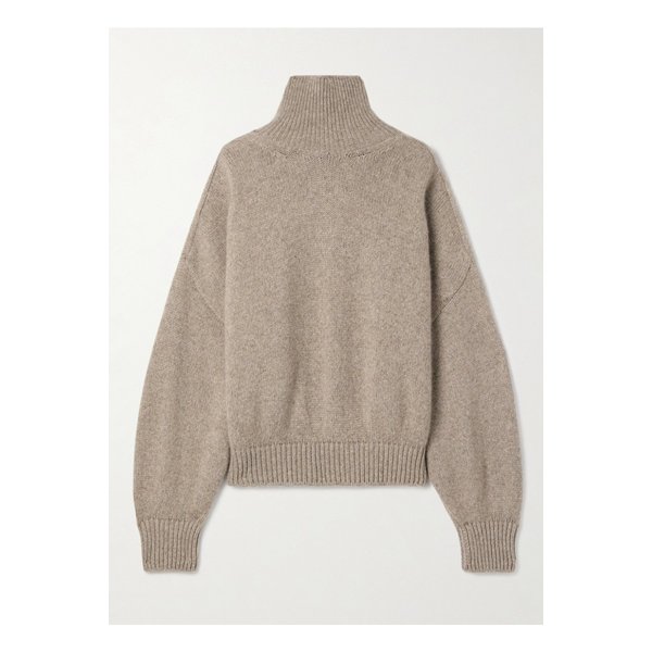 케이트 빌렘 캐시미어 터틀넥 스웨터 토프 46376663162912871