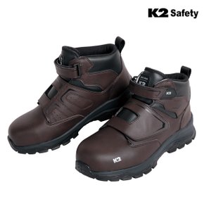 세이프티 K2-111B 5인치 벨크로 안전화