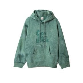 GRANNYS HOODIE(GREEN)