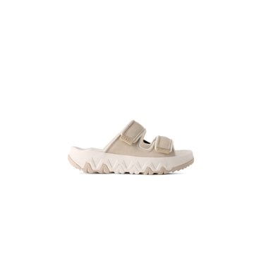 UGG [공식](W)25SS 캡트레일 스트랩 슬라이드CapTrail Strap(1665105506)