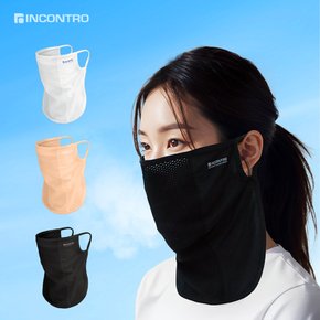 이지 쿨 마스크 냉감 귀걸이형 자외선차단
