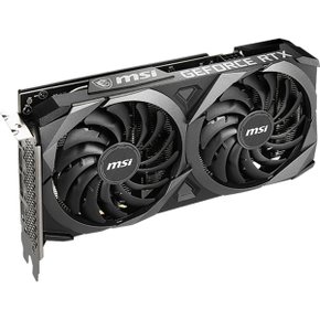 MSI 지포스 RTX 3060 벤투스 2X OC D6 8GB 그래픽카드