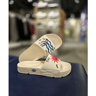 휠라 [파주점] X275c 드리프터 슬리퍼(1SM02789H-100)