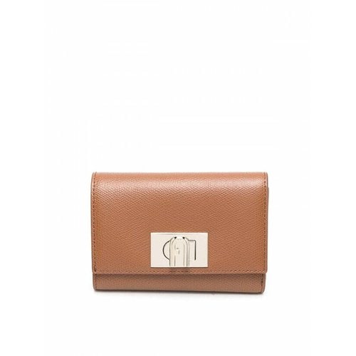 여성 지갑 purses Logoembellished WP00225ARE00003B00 Brown /8