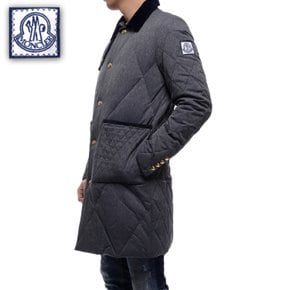 [QR인증][14년F/W]MONCLER 남성 감마블루 다운 코트 3236981_63335_790_14F P16013