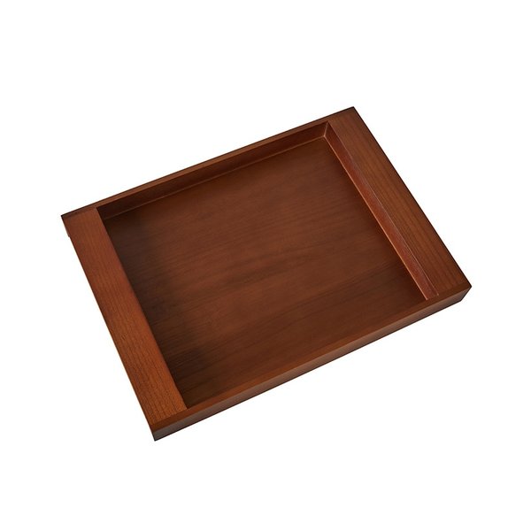 파오 오동나무 원목트레이 대형