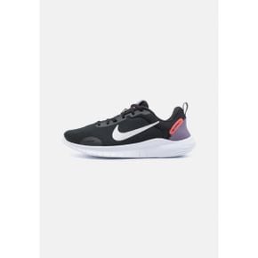 4725448 Nike FLEX EXPERIENCE RN 12 - Training shoe black/metallic silver/daybreak/bright c