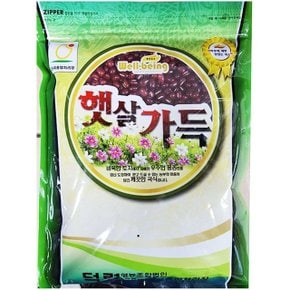 업소용 식당 식자재 곡식 재료 햇살가득 적두팥 1kg (W65E5D2)