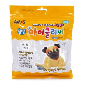 아이클레이 흰색 110g