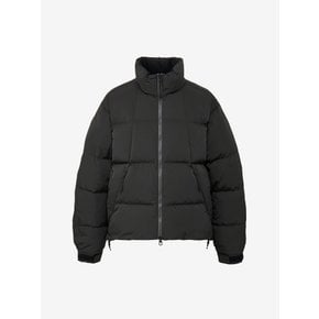 Dope Dyed Ripple Nylon Down Jacket /GL25339