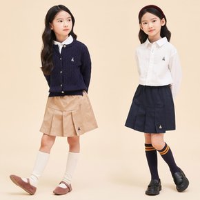 [15%OFF][BEANPOLE KIDS] 24SS [Essential] 솔리드 치노 치마 바지 (2종 택1)