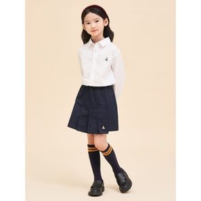 [15%OFF][BEANPOLE KIDS] 24SS [Essential] 솔리드 치노 치마 바지 (2종 택1)