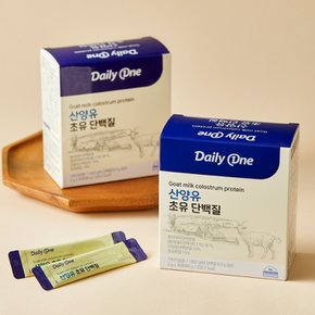 산양유 초유 단백질 2,000mg X 30포 1통