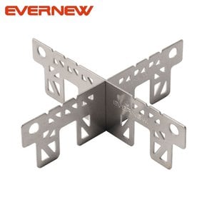 [에버뉴] Ti Alcohol Stove Cross Stand (v)_EBY253