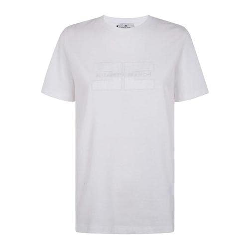 엘리자베타프랜치 반팔 티셔츠 MA00251E2270 White