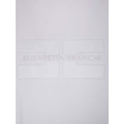 엘리자베타프랜치 반팔 티셔츠 MA00251E2270 White