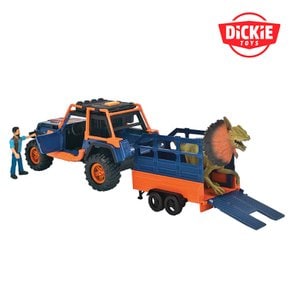 [Dickie toys] 디키 다이노 시리즈-(다이노 커멘더 세트)