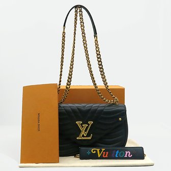 LOUIS VUITTON 고이비토 중고명품 루이비통 뉴웨이브 MM 3-WAY  49786wp