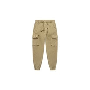 Cargo Jogger Pants_Dark Beige