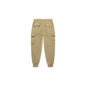 Cargo Jogger Pants_Dark Beige