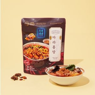 쉐프컬렉션 넘버원양꼬치 마라홍탕 600g