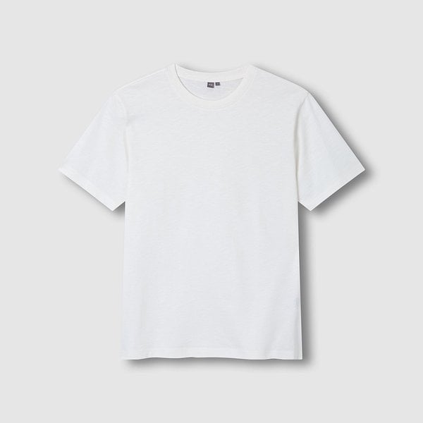 남 슬럽 반팔 티셔츠 J116201062001