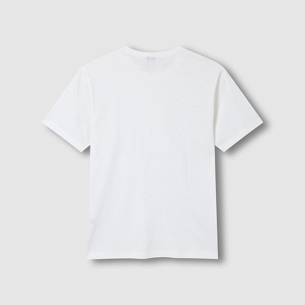 남 슬럽 반팔 티셔츠 J116201062001