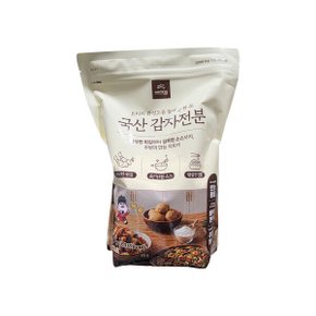 국산 감자전분 900g / 무료배송