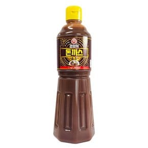 경양식돈까스소스 1100g