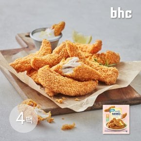 [BHC] 버터밀크 치킨텐더 300g x 4 (1.2Kg)