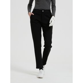 Raven Winter  Double heating  Fleece Long Pants