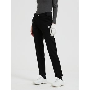 Raven Winter  Double heating  Fleece Long Pants