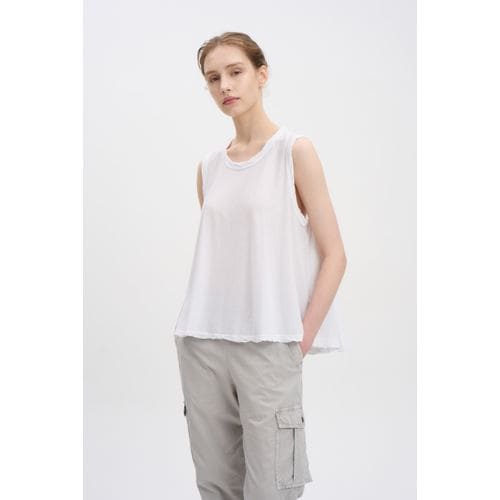 WHGF3944 A TANK-WHITE