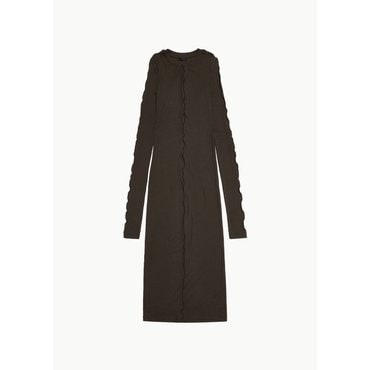 샵아모멘토 비롯 25FW Line Dress (3 Colors)