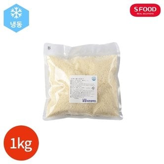  에스푸드 로젠 모짜렐라 눈꽃 치즈 1kg