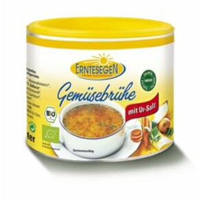 에른테제겐 Erntesegen 야채 육수 250g