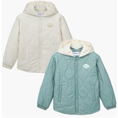 22FW  라팽 후드 패딩 자켓   KIF0904