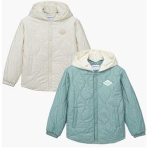 22FW  라팽 후드 패딩 자켓   KIF0904