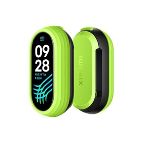 샤오미 Xiaomi Smart Band 8 전용 러닝 클립 프로 트레이닝