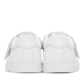 키즈 화이트 타이거 스니커즈 K59039 10B White