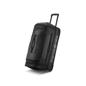 미국 샘소나이트 캐리어 20인치 28인치 Samsonite Andante 2 Wheeled Rolling Duffel Bag All 블